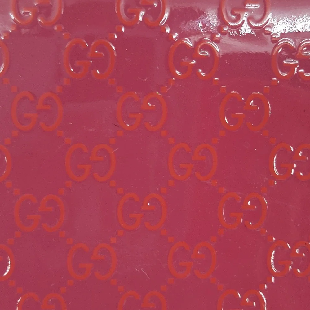 Gucci microguccissima patent